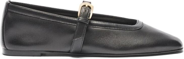 Stuart Weitzman Sai Ballerina plat