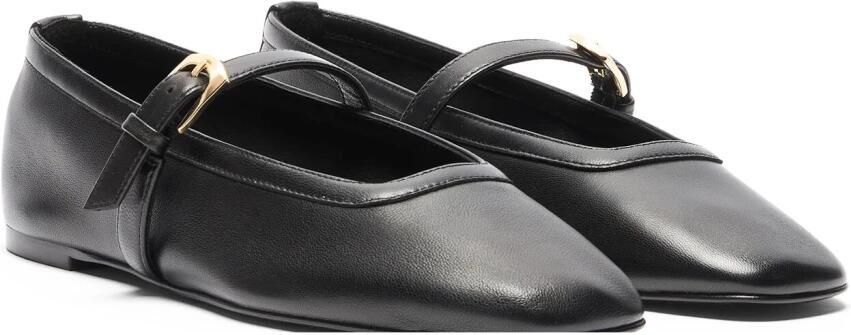 Stuart Weitzman Sai Ballerina plat - Foto 3