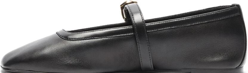 Stuart Weitzman Sai Ballerina plat - Foto 4