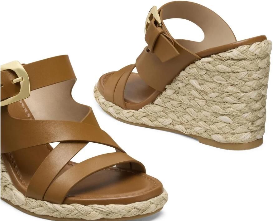 Stuart Weitzman Sai Espadrille Wedge - Foto 2