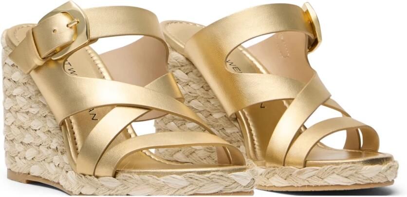 Stuart Weitzman SAI Espadrille Wedge - Foto 4