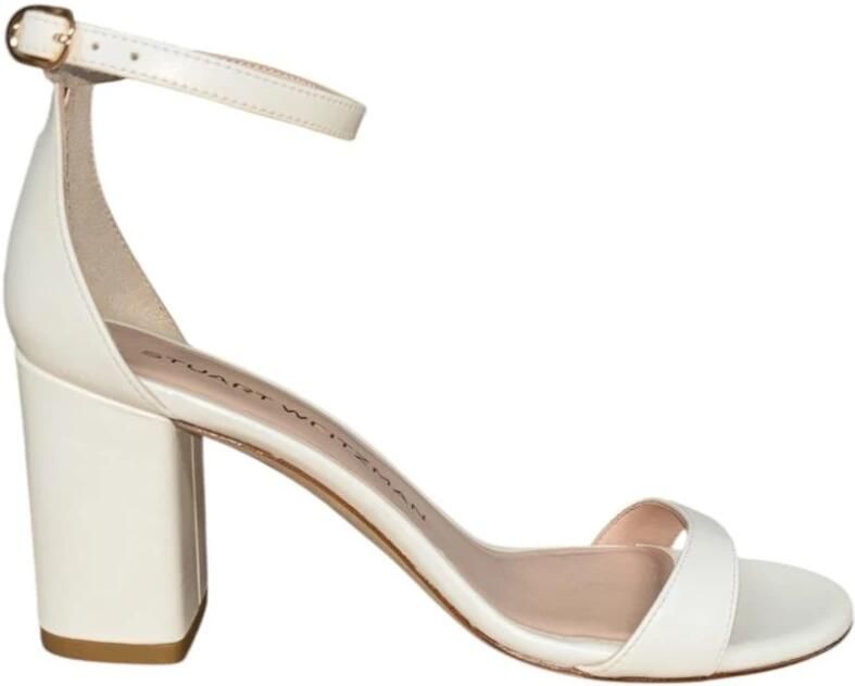 Stuart Weitzman Sandalen met enkelbandje - Foto 6
