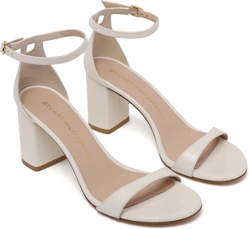 Stuart Weitzman Sandalen met enkelbandje - Foto 4