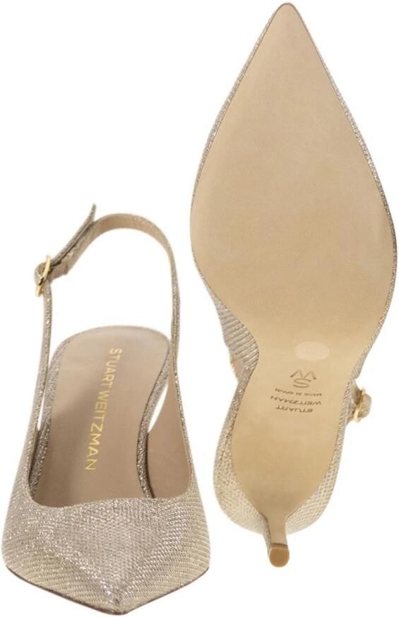 Stuart Weitz Sandalen met sleehak - Foto 2