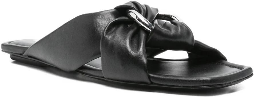 Stuart Weitzman Sliders - Foto 4