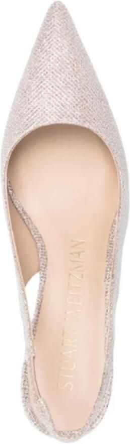 Stuart Weitz Slingback Pumps met Puntige Neus - Foto 2