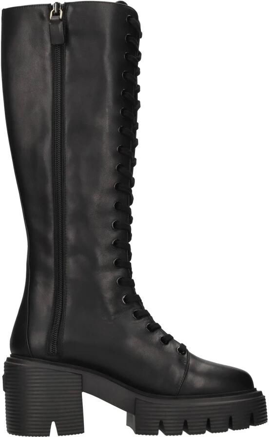Stuart Weitzman Soho Haklaarzen Black Dames - Foto 2