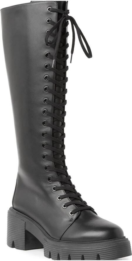 Stuart Weitzman Soho Haklaarzen Black Dames - Foto 5