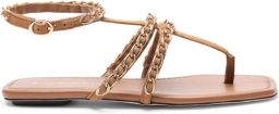 Stuart Weitz Soluxe Crystal Sandal