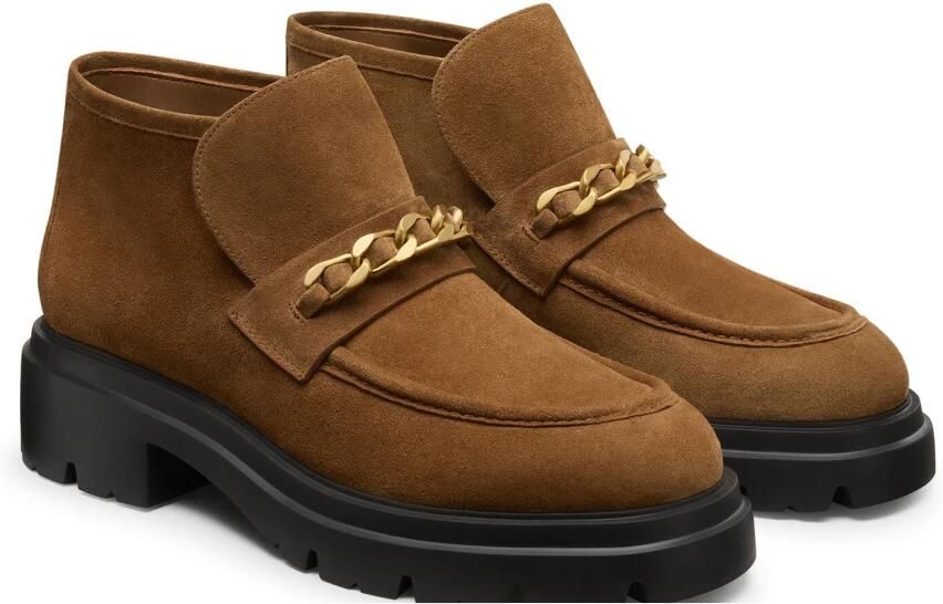 Stuart Weitzman Soluxe Hudson Chukka - Foto 4