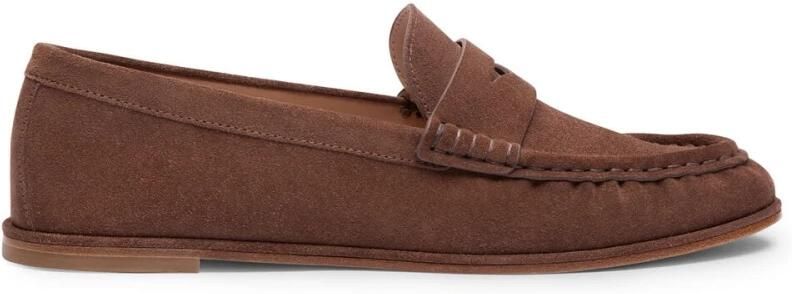 Stuart Weitzman Zijde Nylon Loafer