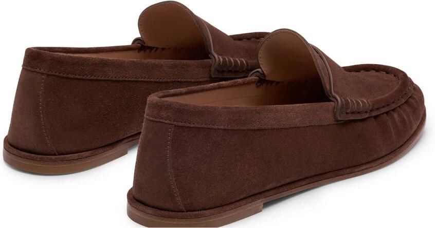 Stuart Weitzman Zijde Nylon Loafer - Foto 4