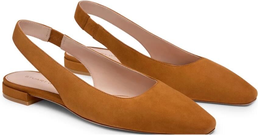 Stuart Weitzman Stassi Slingback Flat - Foto 3