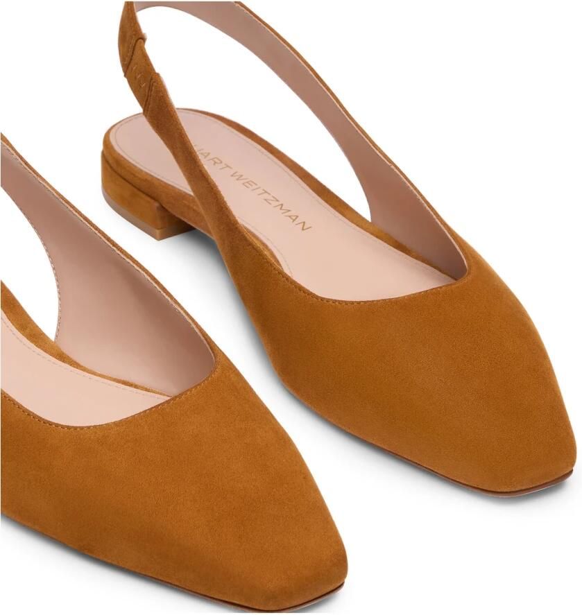 Stuart Weitzman Stassi Slingback Flat - Foto 2