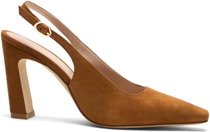 Stuart Weitzman Stassi Slingback Pomp 85