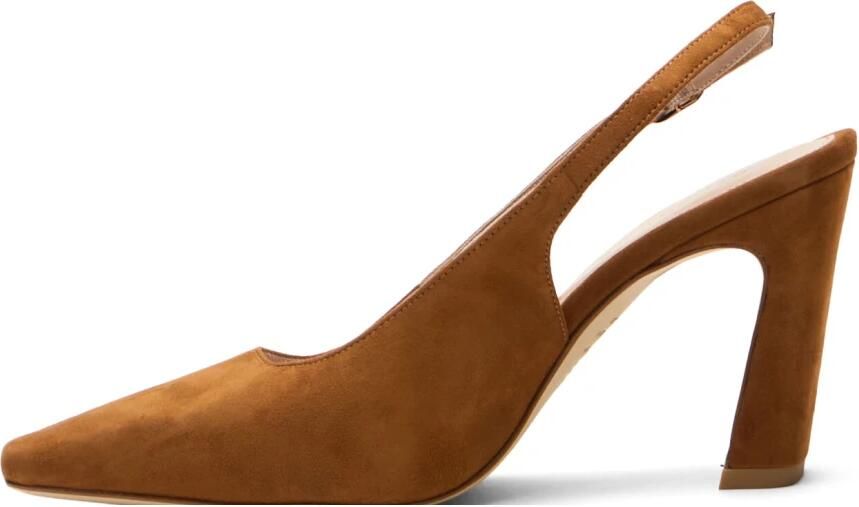 Stuart Weitzman Stassi Slingback Pomp 85 - Foto 4