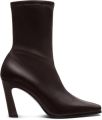Stuart Weitzman Stassi Stretch Bootie 85 - Bruin