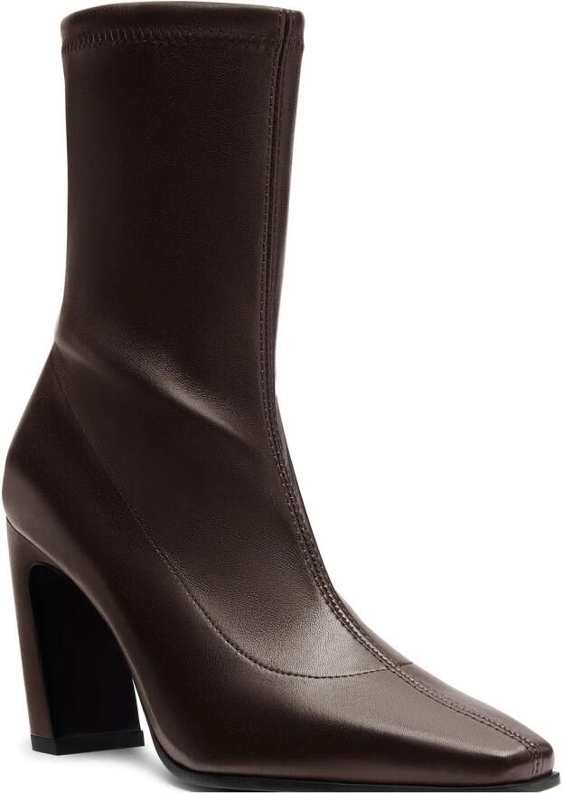 Stuart Weitzman Stassi Stretch Bootie 85 - Foto 4