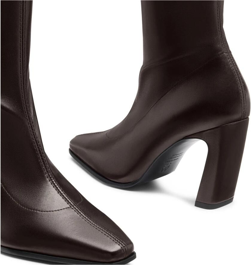 Stuart Weitzman Stassi Stretch Bootie 85 - Foto 2