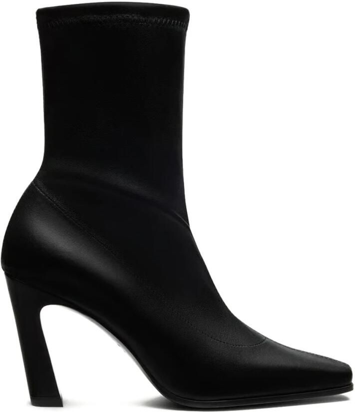 Stuart Weitzman Stassi Stretch Bootie 85