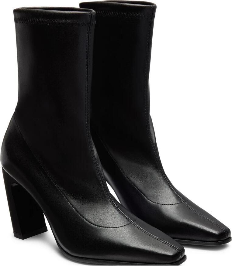 Stuart Weitzman Stassi Stretch Bootie 85 - Foto 3