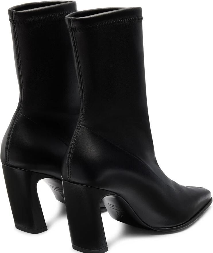 Stuart Weitzman Stassi Stretch Bootie 85 - Foto 4