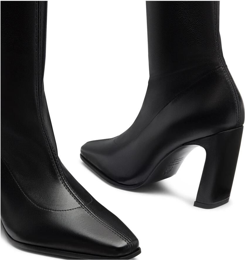 Stuart Weitzman Stassi Stretch Bootie 85 - Foto 2