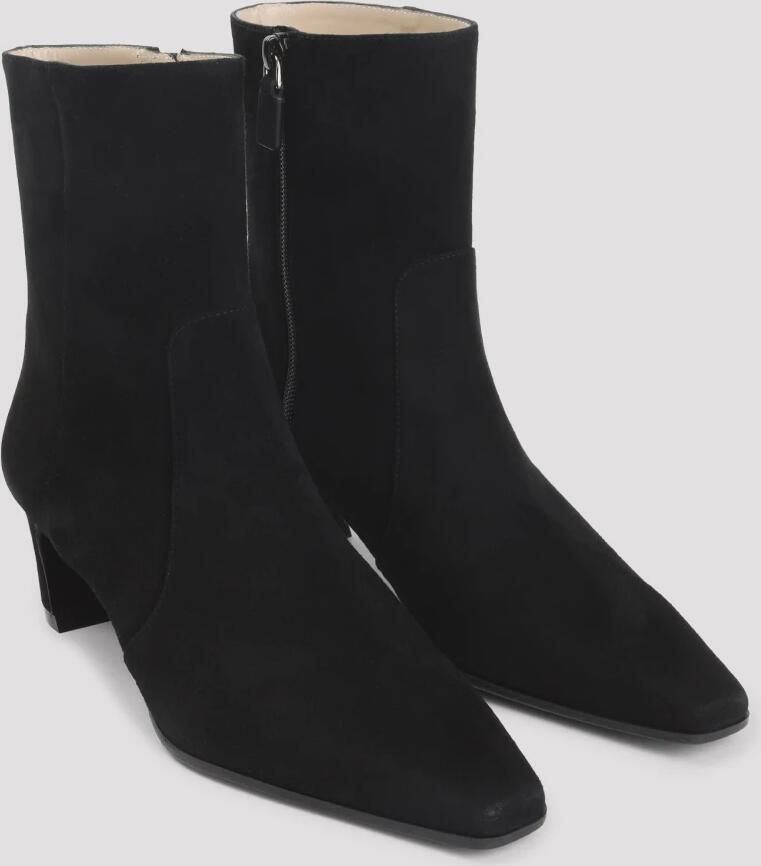 Stuart Weitz Zip Bootie met 5cm Hakhoogte - Foto 2