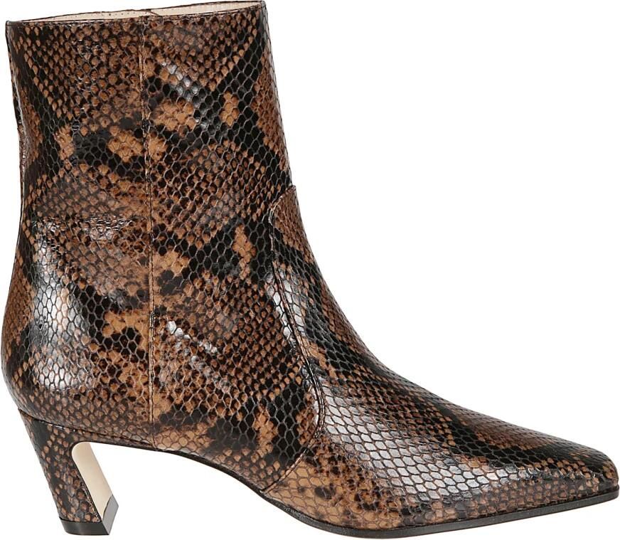 Stuart Weitz Stassi Zip Bootie 50 - Foto 3