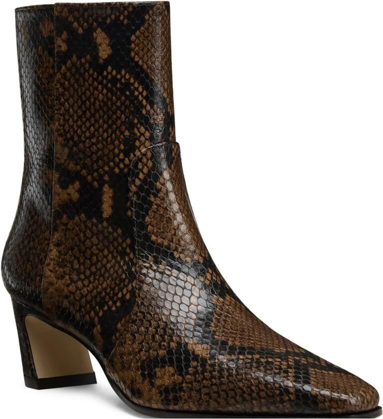 Stuart Weitz Stassi ZIP Bootie 50