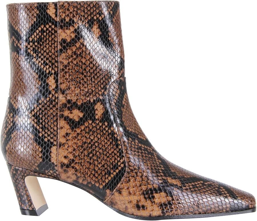 Stuart Weitz Stassi Zip Bootie 50 - Foto 2