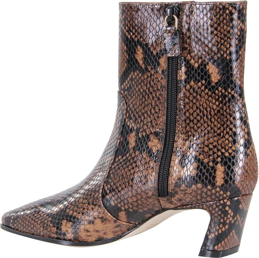 Stuart Weitz Stassi Zip Bootie 50