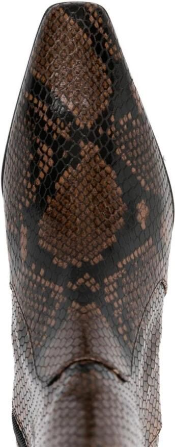 Stuart Weitz Stassi Zip Bootie 50 - Foto 2