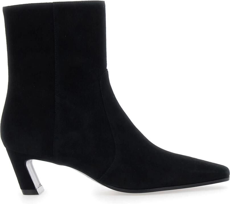Stuart Weitzman Stassi Zip Bootie 50