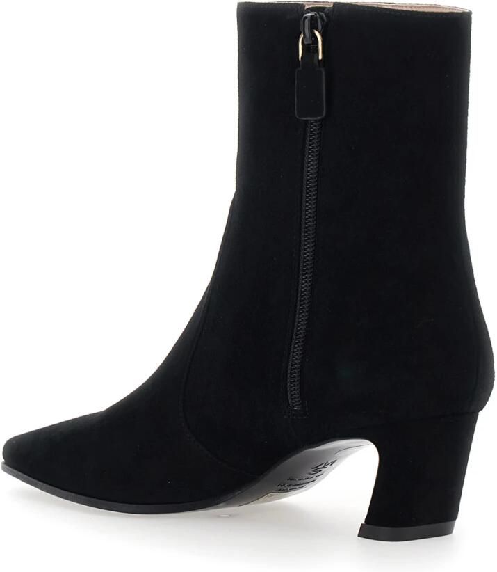 Stuart Weitzman Stassi Zip Bootie 50 - Foto 2