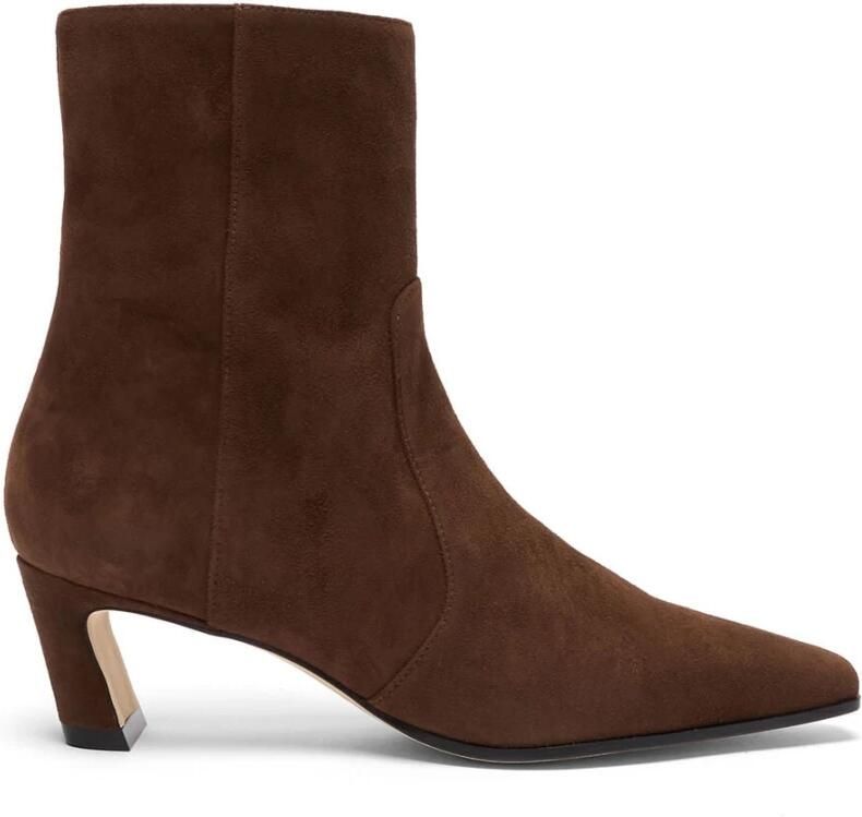 Stuart Weitzman Stassi Zip Bootie 50