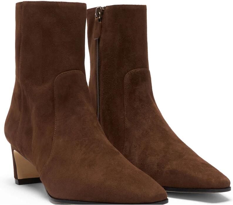 Stuart Weitzman Stassi Zip Bootie 50 - Foto 4