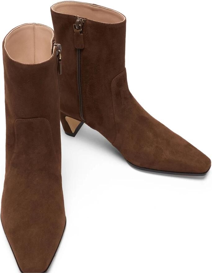 Stuart Weitzman Stassi Zip Bootie 50 - Foto 2