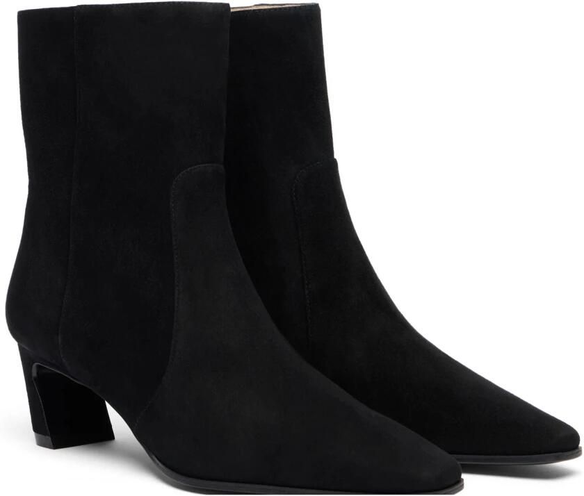 Stuart Weitzman Stassi ZIP Bootie 50