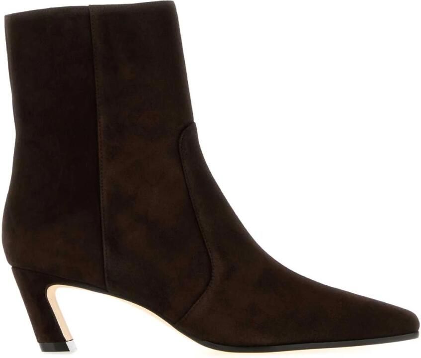 Stuart Weitzman Stassi Zip Bootie 50