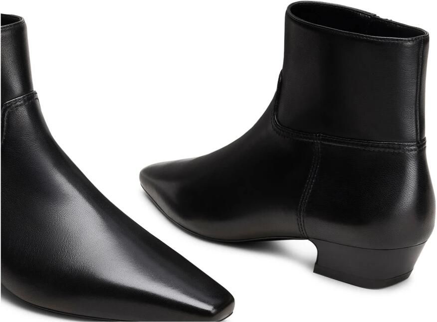 Stuart Weitz Stassi Zip Bootie - Foto 2