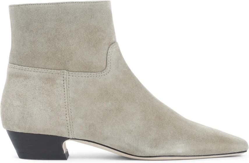 Stuart Weitz Stassi Zip Bootie
