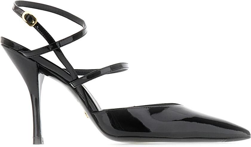 Stuart Weitz Strapeze 100 Pump