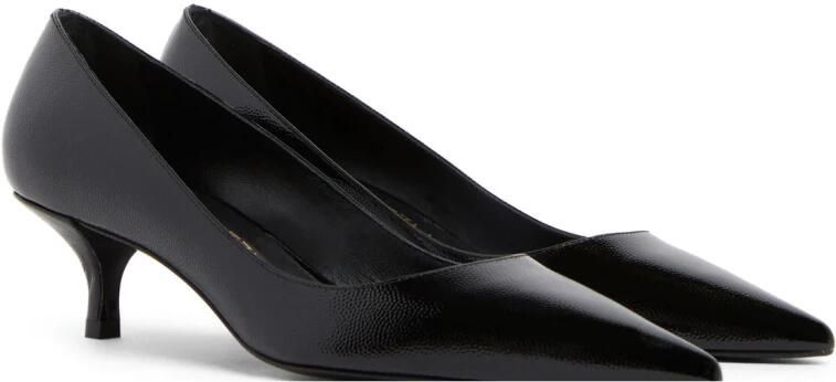 Stuart Weitzman Stuart Kitten Pump - Foto 4
