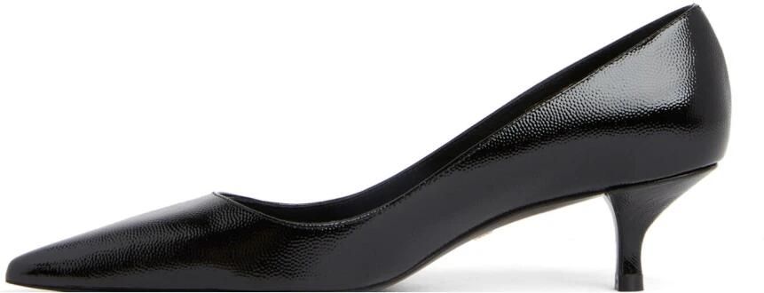 Stuart Weitzman Stuart Kitten Pump - Foto 3