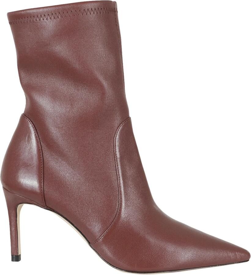 Stuart Weitzman Stuart Power Bootie 75