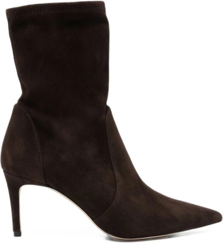 Stuart Weitzman Stuart Power Bootie 75