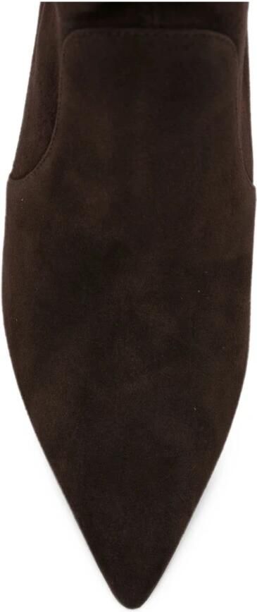 Stuart Weitzman Stuart Power Bootie 75 - Foto 4