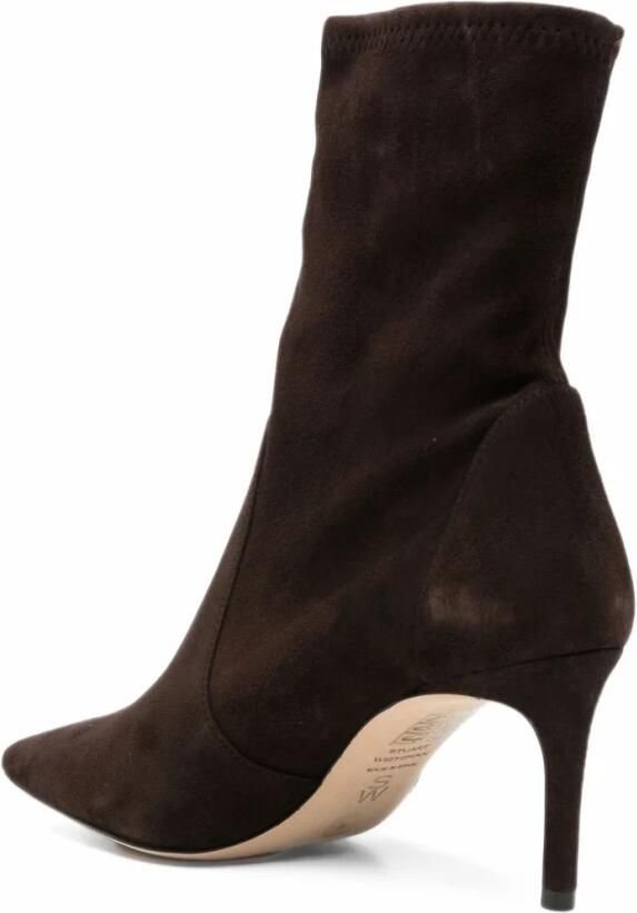 Stuart Weitzman Stuart Power Bootie 75 - Foto 3
