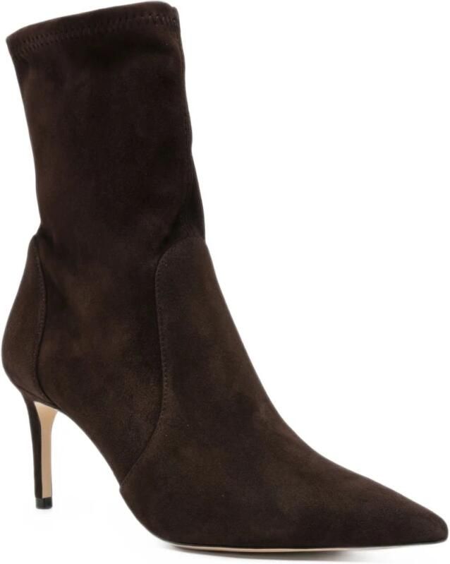 Stuart Weitzman Stuart Power Bootie 75 - Foto 2